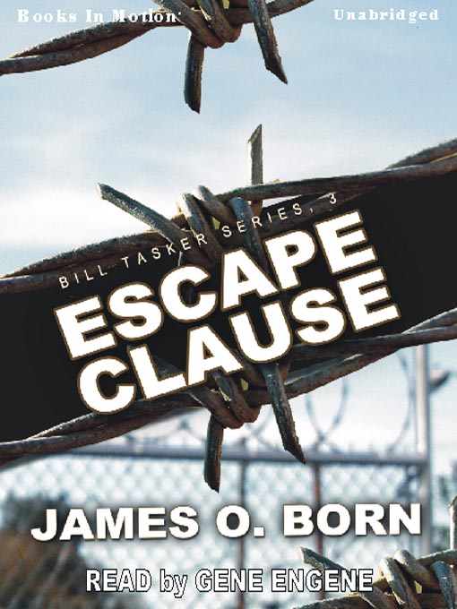 Title details for Escape Clause by James O. Born - Available